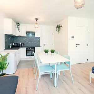 Beautiful Cityflats Antwerpen